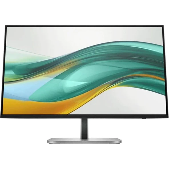 HP 23.8" IPS 524PF 9D9L6UT 5MS 100HZ HDMI-DP EV OFİS MONİTÖRÜ ürün görseli 1
