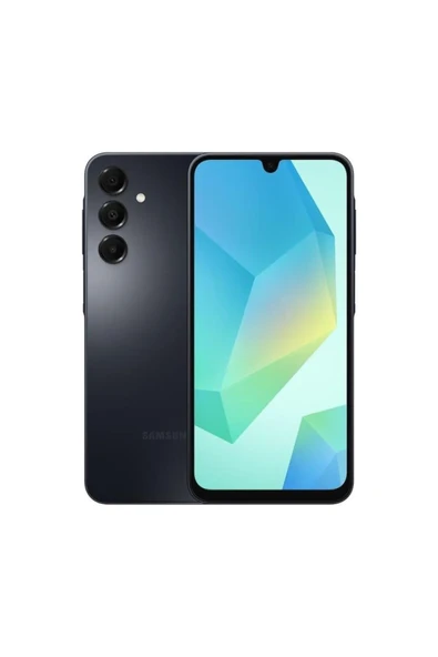 Samsung Galaxy A16 128 gb 4gb Ram beyaz Türkiye Garantili ürün görseli 1