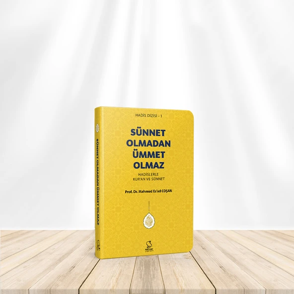 Sünnet Olmadan Ümmet Olmaz (Cep Boy) ürün görseli 1