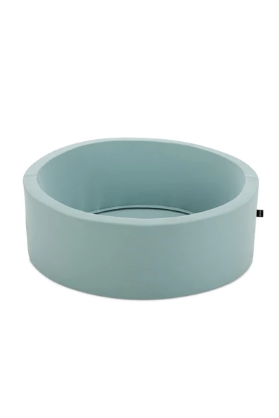 Wellgro 90x30 cm Sünger Top Havuzu Mint ürün görseli 1