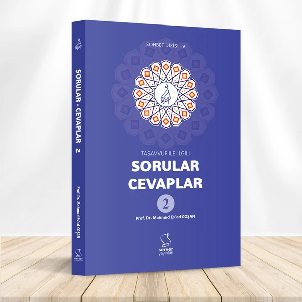 TASAVVUF İLE İLGİLİ SORULAR-CEVAPLAR - 2 ürün görseli 1