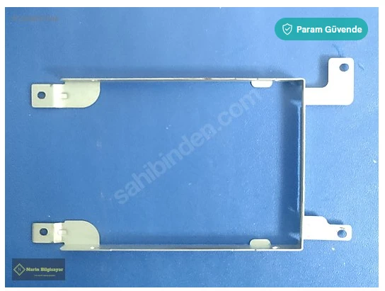 ASUS X554L X554LD CADDY HARDDİSK KIZAK ürün görseli 1