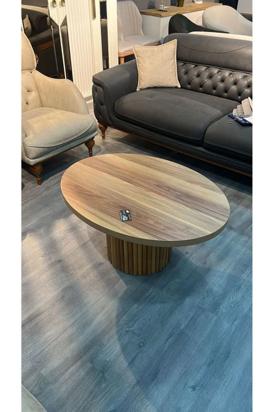 ALYA MDF ORTA SEHPA - Resim 2