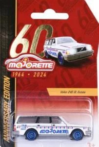 Majorette Volvo 240 GT Estate Model Araba ürün görseli 1