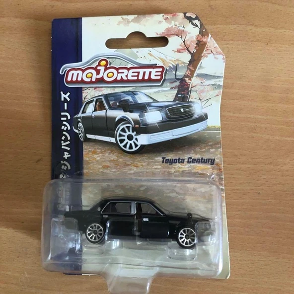 Majorette Toyota Century Model Araba ürün görseli 1