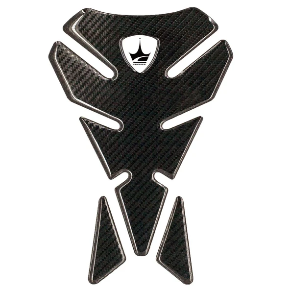 Grippatch Ducati, Mv Agusta ile Uyumlu Universal 6D Karbon Tank Pad GC04 ürün görseli 1
