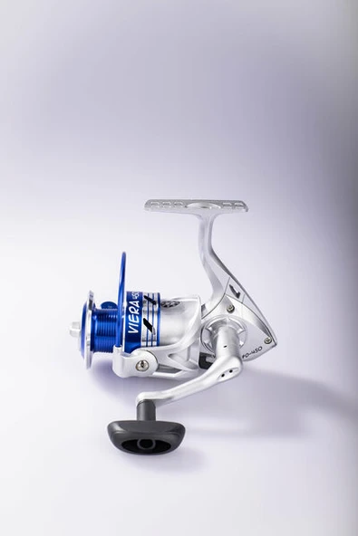 Viera FD-430 Alüminyum Kafa Cnc Kol 4BB Spin Olta Makinesi ürün görseli 1