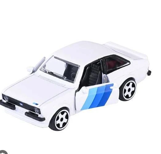 Majorette Ford Escort MK II RS 1800 Model Araba ürün görseli 1