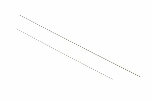 20cm 1mm Çelik Yem Takma Şişi ürün görseli 1