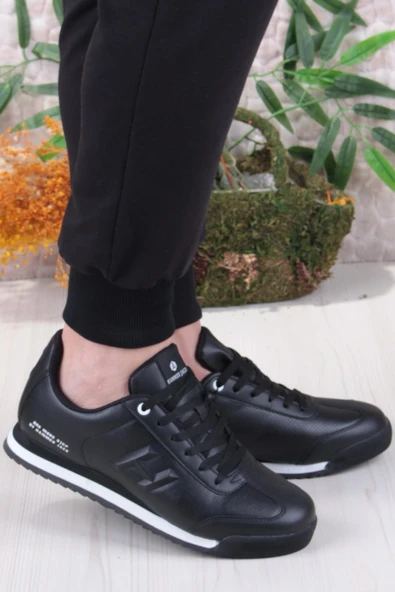 Hammer Jack Mapico Rahat Hafif Orijinal Ürün Sneaker Erkek Spor Ayakkabı ürün görseli 1