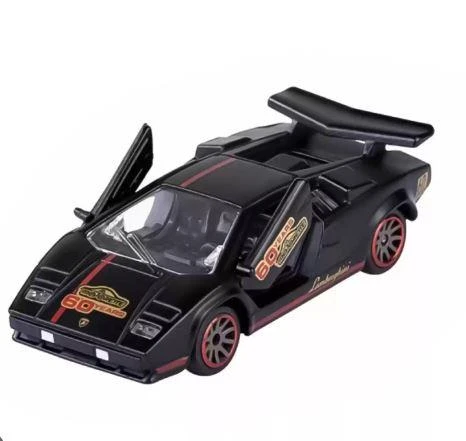 Majorette 60 Years Anniversary Lamborghini Model Araba ürün görseli 1