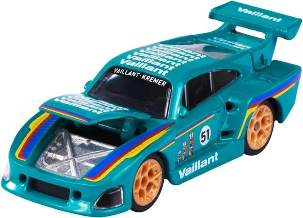 Majorette Porsche 935 K3 Model Araba ürün görseli 1
