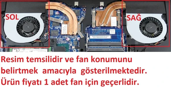 Casper Excalibur G5K 6700 B165P Fan ürün görseli 1