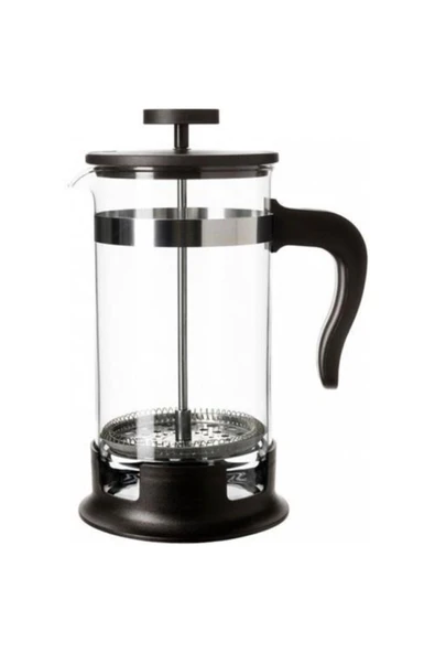 IKEA Upphetta Demlik French Press 1 lt Kahve Çay Presi ürün görseli 1