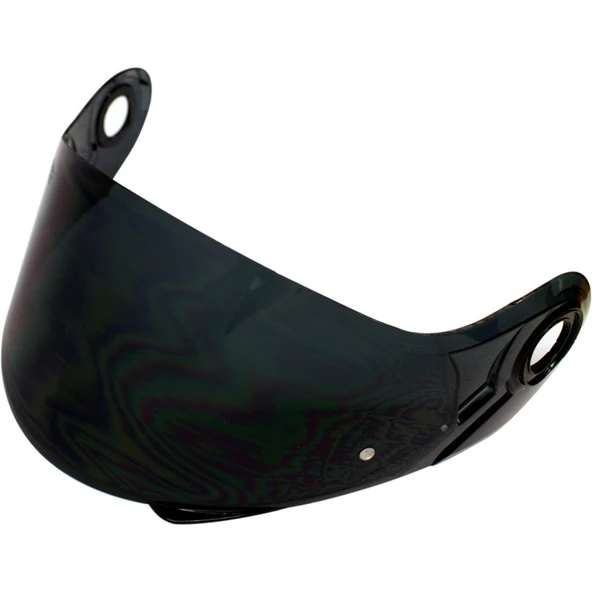 Ls2 Ff370-Ff386-Ff325 Guroni Kask Camı Siyah ürün görseli 1