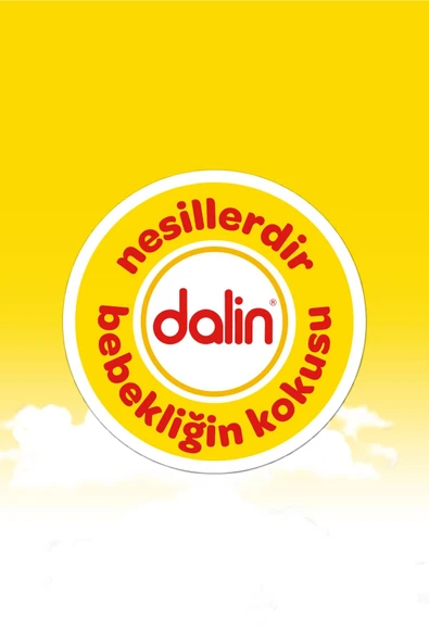 Dalin kolonya bıcı bıcı 150 ml - Resim 3