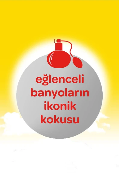 Dalin kolonya bıcı bıcı 150 ml - Resim 4
