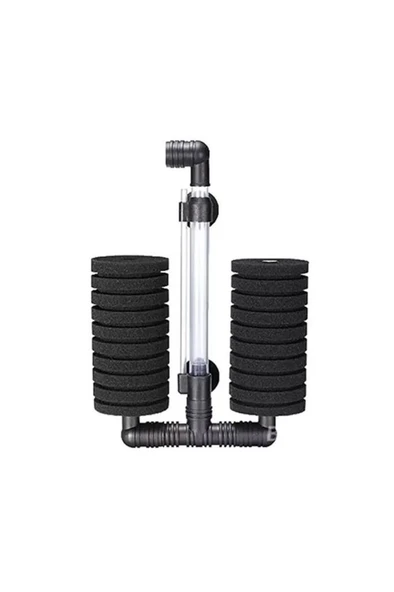 Sobo Pipo Üretim Filtresi Çiftli SB-2812 ürün görseli 1