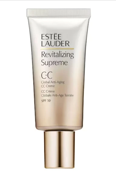 Estee Lauder Revitalizing Supreme - Global Anti-Aging CC Creme SPF10 30 ml ürün görseli 1