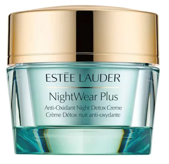 Estee Lauder NightWear Plus - Anti-Oxidant - Gece Detoks Kremi 50 ml ürün görseli 1