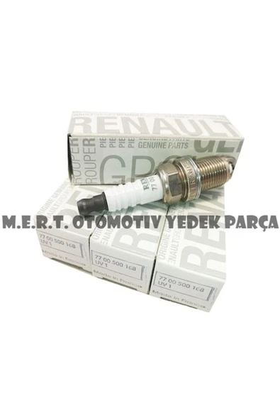 MAİS Renault-kangoo-14-cıft-tırnak-atesleme-bujısı-7700500168-orjınal ürün görseli 1