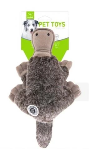 Nunbell Köpek Oyuncağı Pelüş Ornitorenk 30 cm ürün görseli 1