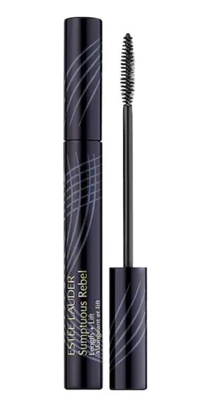 Estee Lauder Sumptuous Rebel Maskara - Uzunluk Ve Kaldırma Etkili Black ürün görseli 1