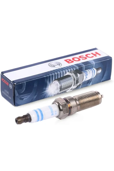 Bosch Volvo S40 1.6 2004-2012 Uyumlu Çift Iridyum Buji 4 Adet Takım ürün görseli 1