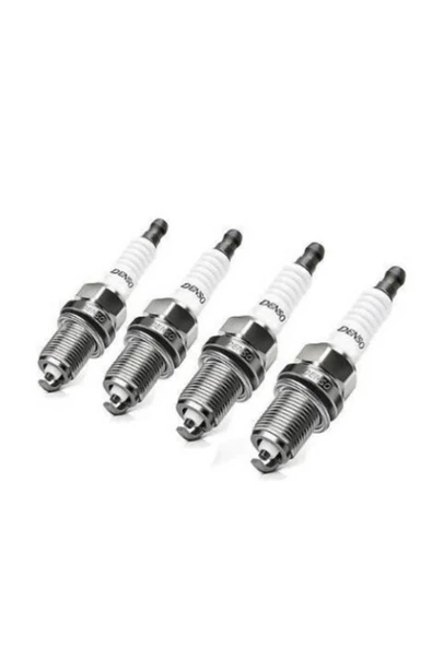 DENSO Ateşleme Bujisi Hyundaı Accent Benzinli Tüm Modeller Ince Paso (94-15) K16pr-u11 4lü Fiyat ürün görseli 1