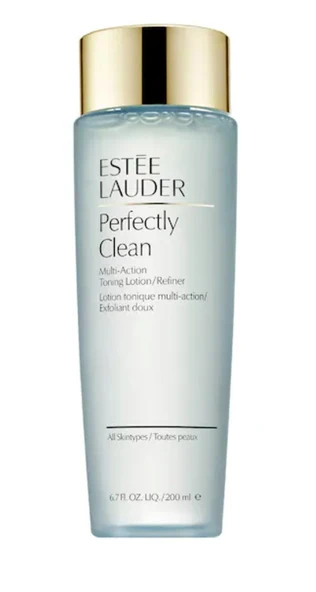 Estee Lauder Perfectly Clean - Çok amaçlı Yüz Temizleyici Tonik 200 ml ürün görseli 1