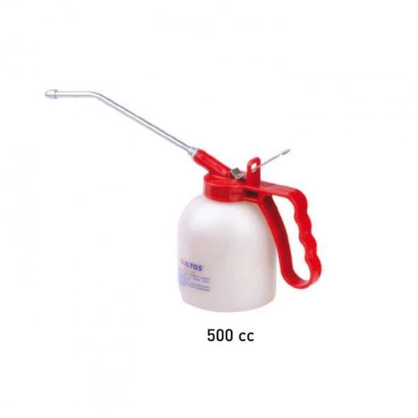 ELTOS PLASTİK YAĞDANLIK 500 CC ürün görseli 1