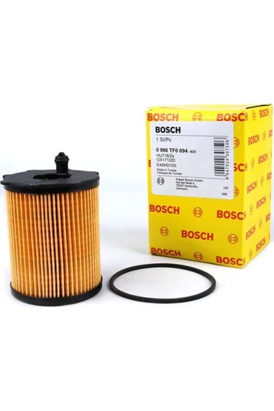 Bosch 1109.ay Yağ Filtresi 1.6 Di?zel Ci?troen C5 0986tf0094 ürün görseli 1