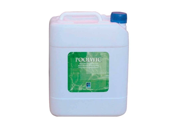 Gemaş POOLWIC 10 LT Havuz Kış Bakım Ürünü - Pool Winter Care Products-ToptancıyızBiz ürün görseli 1