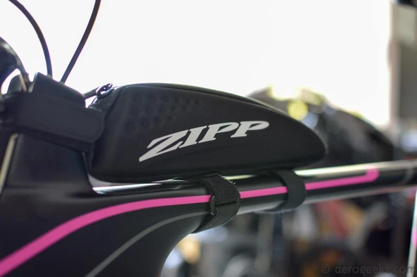Zipp Kadro Üzeri Çanta Speed Box 1.0 - Resim 4
