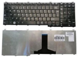 Toshiba Tecra A11-16W PTSE0E-02T00QSK Parlak Siyah Klavye ürün görseli 1