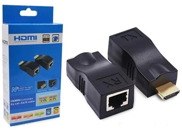 HDMI 30 METRE EXTENDER HDMI-330 ürün görseli 1