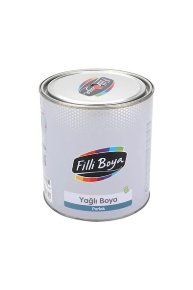 fawori Boya  Parlak Yağlı Boya Beyaz 2,5 lt ürün görseli 1
