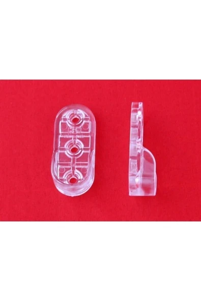 Serra  Askı Borusu Oval Alüminyum 90 Cm - Resim 2