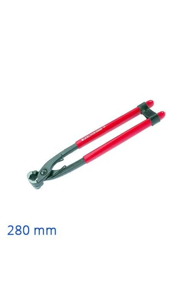 İzeltaş  İzeltaş 3831 Betoncu Kerpeteni Yaylı 280mm ürün görseli 1