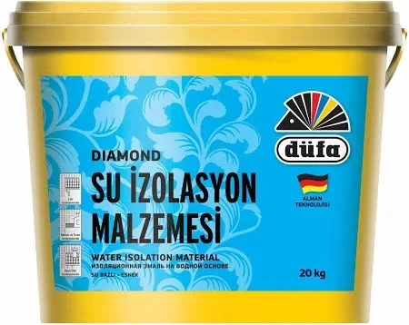 düfa  Sutut Su Yalıtım Malzemesi 1 kg ürün görseli 1
