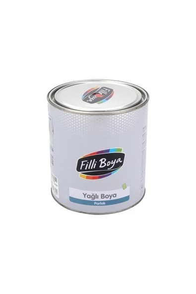 Filli Boya  1 Kg Yağlı Boya - Resim 2