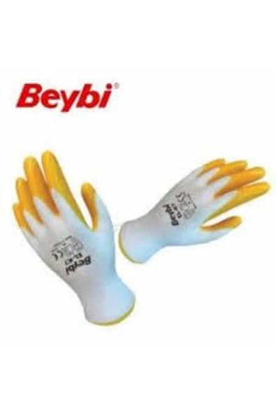 Beybi  Pn Eldiven 12 Çift No:10 Xl Tekli Ambalaj ürün görseli 1
