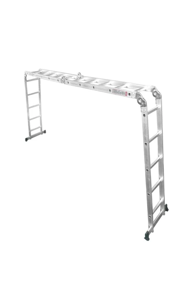 ONESTAR Alüminyum Standart Akrobat Merdiven 5.70 ürün görseli 1
