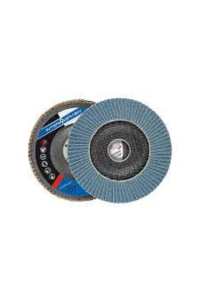 Meşem  Flap Disk 10 Adet ürün görseli 1