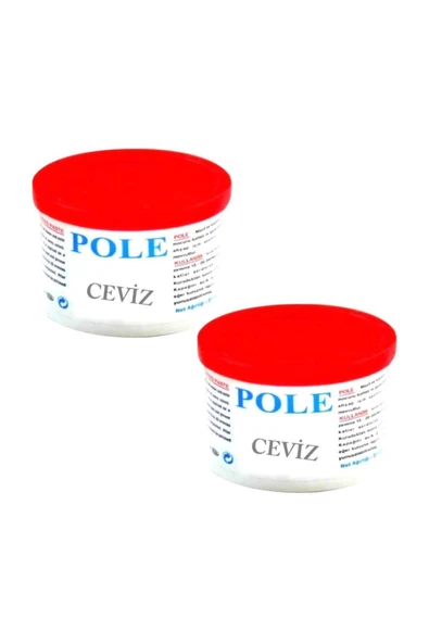 POLE  2 Adet Ceviz Renk Ahşap Mobilya Tamir Dolgu Macunu ürün görseli 1