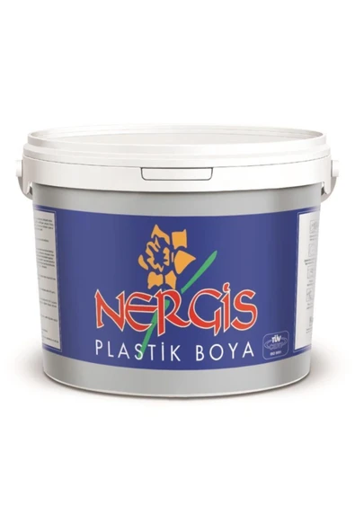 Kardelen  Nergis Plastik Duvar Boyası 20 Kg ürün görseli 1