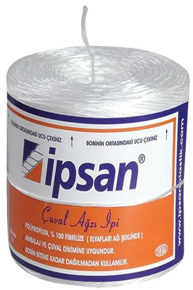 İpsan  Çuval Ağzı Ipi 500GR ürün görseli 1