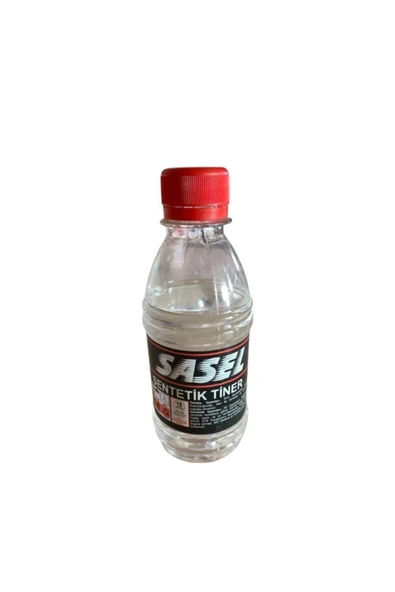 sasel  Sentetik Tiner 250 Ml ürün görseli 1