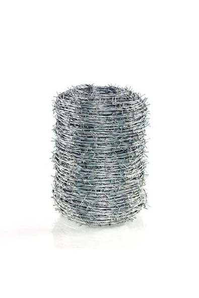 Dikenli Tel - 250 Mt - 1.35 X 1.35 Mm ürün görseli 1