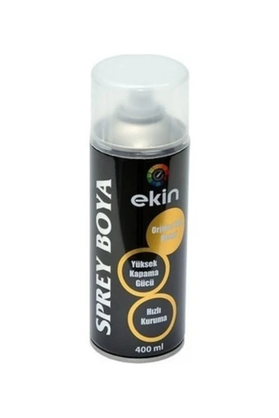 Ekin  Sprey Boya Parlak Kırmızı 200ml. ürün görseli 1